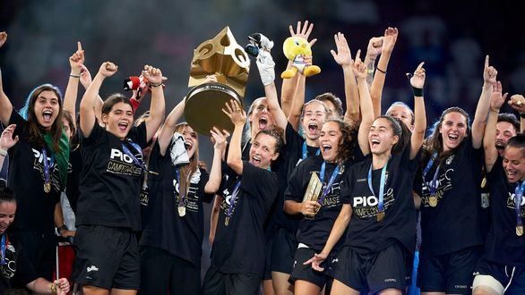 Queens League. Pío FC es la campeona del Split 1 tras ganar a Las Troncas