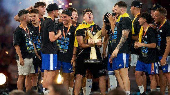 Kings League. Xbuyer culmina su proeza destronando a El Barrio en el Split 2