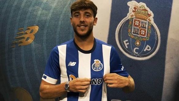 El Barcelona traspasa a Nico al Oporto
