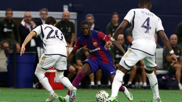 El 'culebrón Dembélé', en su fase final: Le Parisien da por hecho su fichaje por el PSG