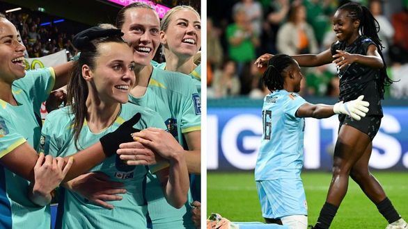 Mundial femenino. Australia y Nigeria acceden a octavos de final