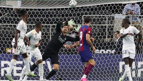 El Real Madrid suma un nuevo lesionado a pocos días del debut en Liga