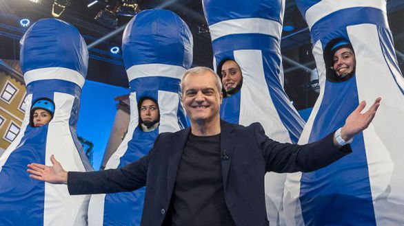 El Grand Prix se reafirma como líder