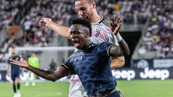 La Juventus confirma que al Real Madrid le falta un goleador y algo más