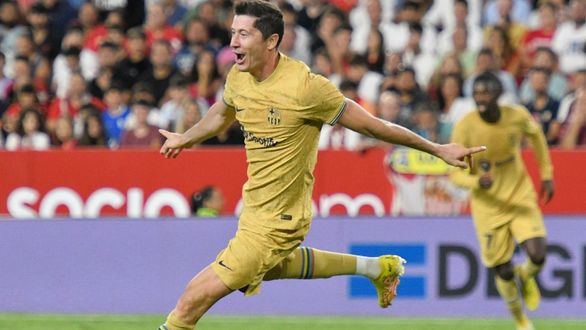 Lewandowski hace balance: 