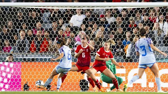 Las palabras de Bonmatí tras su exhibición