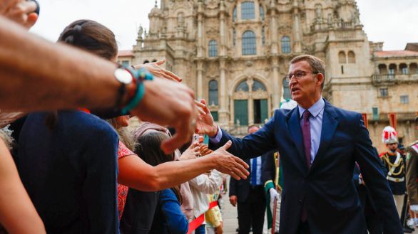 Feijóo: 