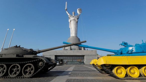 Rusia bombardea otra vez y Ucrania responde con ataques en puntos estratégicos