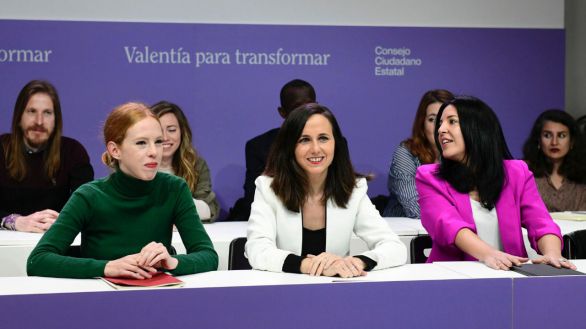 Podemos anuncia un ERE para despedir a la mitad de su plantilla después del batacazo electoral
