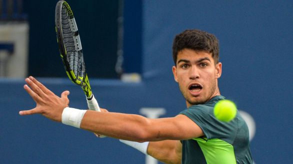 Masters Canadá. Alcaraz se despide presa de sus problemas ante Paul