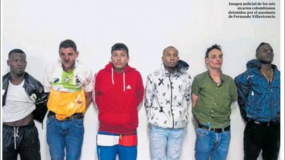 Las portadas de este sábado