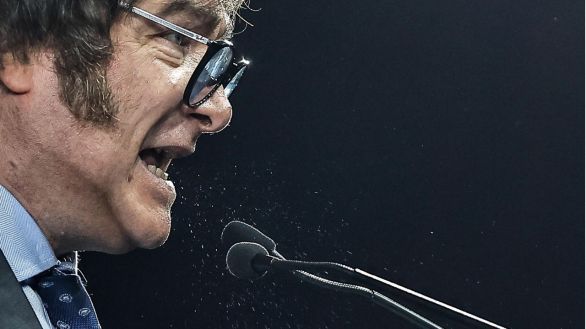 El peso argentino se desploma tras el triunfo del radical Milei en las primarias