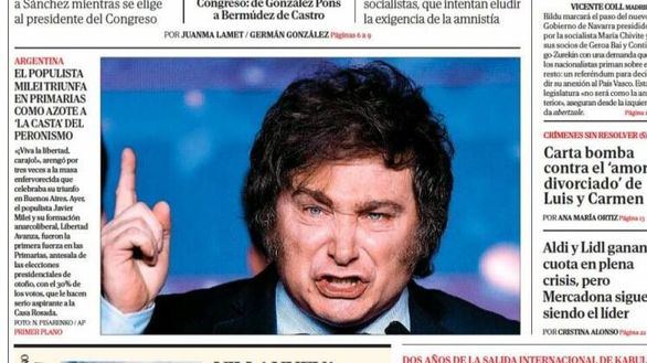 Las portadas de los periódicos de este martes, 15 de agosto