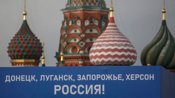 Putin, obligado a rescatar el rublo