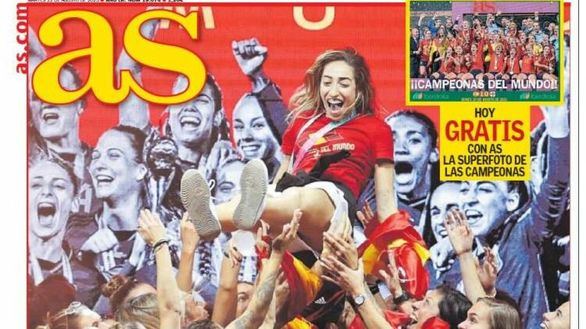Las portadas de los periódicos de este martes