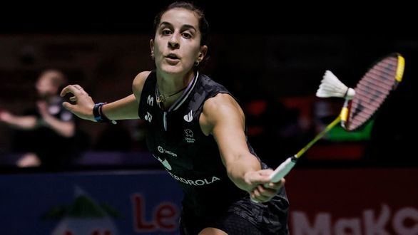 Mundial 2023. Carolina Marín debuta con un triunfo cómodo ante Wang