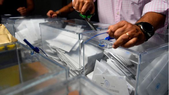 El Tribunal Supremo también rechaza la petición del PSOE de revisar el voto nulo en Madrid