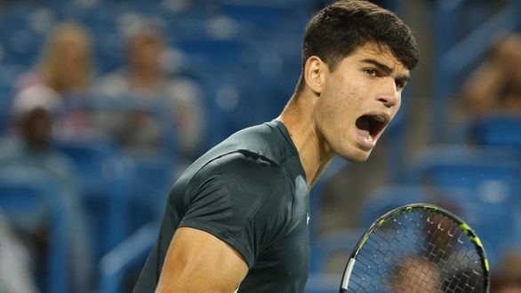 US Open. ¿Cuándo debuta Alcaraz?