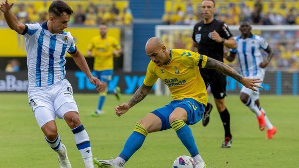 LaLiga. Las Palmas y Real Sociedad se anulan en la apertura de la jornada