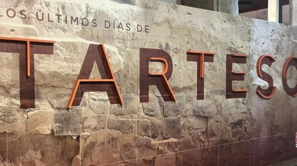 La muestra Los últimos días de Tarteso supera los 50.000 visitantes