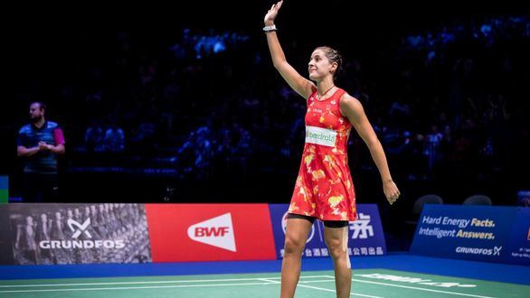 Mundial 2023. Carolina Marín, subcampeona del mundo