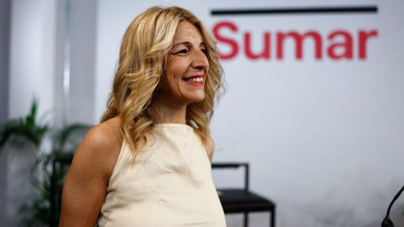 Díaz cree que podrán beneficiarse de la amnistía procesados por poner urnas o policías