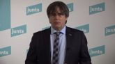 Puigdemont rebaja las expectativas del PSOE: 'No hay ninguna negociación en marcha'