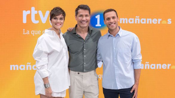 Mañaneros, el nuevo programa de Jaime Cantizano en La 1