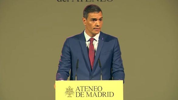 Sánchez, sobre Cataluña: 