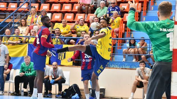 Liga Asobal. Tercer 'pinchazo' del Barça en cinco años