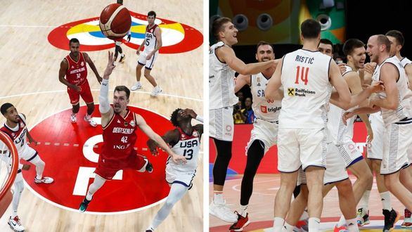 Mundial 2023. Alemania y Serbia se disputan el trono mundial