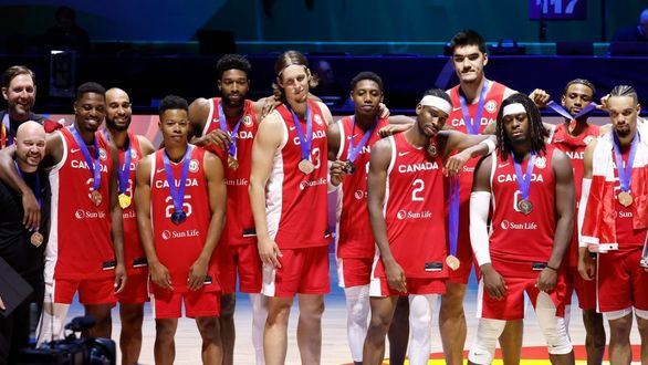 Mundial 2023. Canadá deja a Estados Unidos sin medalla 21 años después