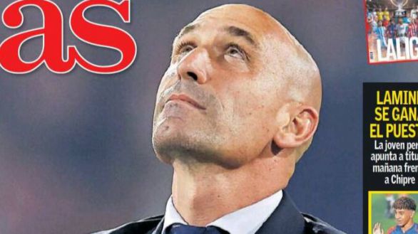 Las portadas de este lunes