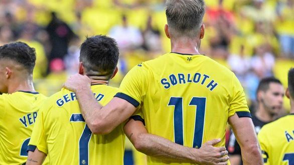 LaLiga. El Villarreal de Pacheta se estrena con un triunfo sobre la bocina ante el Almería
