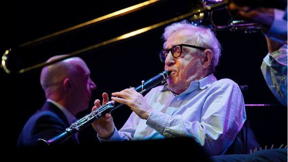 Woody Allen y su banda inauguran el Festival de Jazz de Barcelona