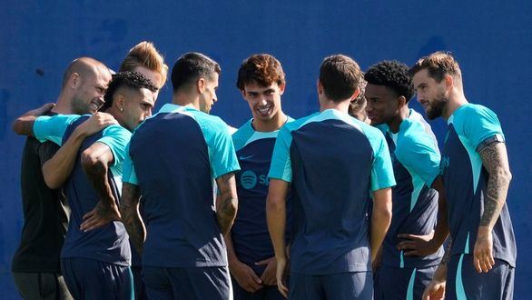 Liga de Campeones. El Barcelona debuta ante la 'cenicienta' del grupo con el reto de pasar a octavos