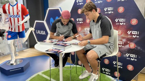 Vuelve ‘Estadio Movistar LALIGA’, espacio interactivo dedicado al fútbol que recorrerá 10 ciudades