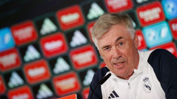 LaLiga. Ancelotti: "Hay que tener otra actitud"