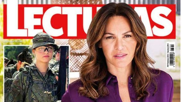 Cita secreta de Bertín Osborne y Gabriela Guillén y entrevista a Fabiola Martínez