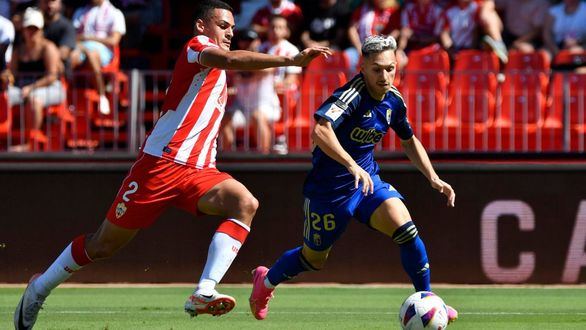 LaLiga. El Granada neutraliza el 'triplete' de Luis Suárez en el partido loco de Almería