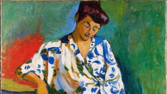 El Met muestra los orígenes del fauvismo a través de Matisse y Derain