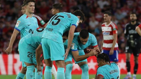 LaLiga. Koundé se suma a la enfermería del Barça y se pierde el 'Clásico'