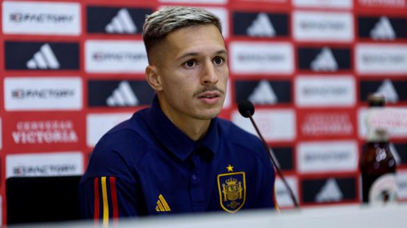 Eurocopa 2024. Bryan Zaragoza: 