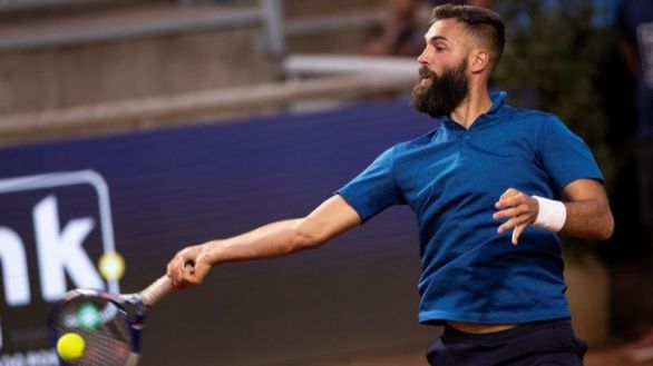 Benoit Paire muestra cómo aprovecharse del sistema: así 'estafa' a la ATP