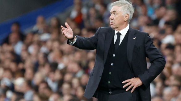 La emoción de Ancelotti al recibir el 'honoris causa' de la Universidad de Parma