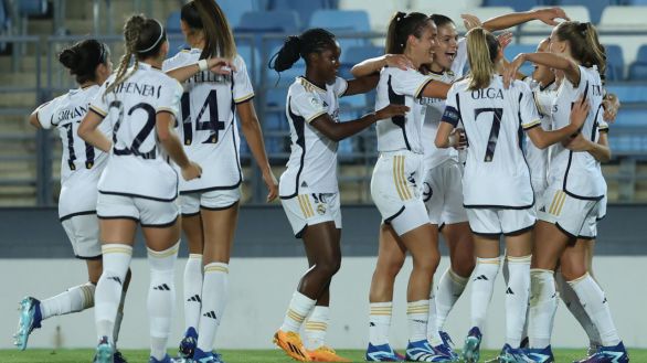 Liga de Campeonas. El Real Madrid deja vivo al Valerenga