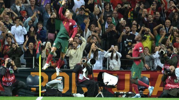 Eurocopa 2024. Cristiano Ronaldo, gobernador de Portugal