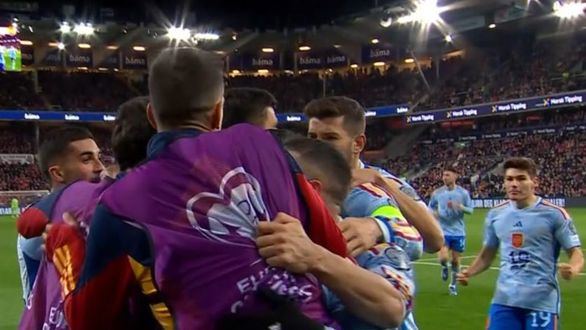 La 1, cadena más vista del día