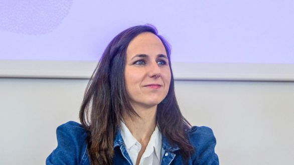 Belarra insiste en llamar a Israel 