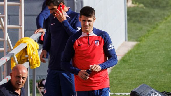 Morata, contundente con el trato de la selección masculina a la femenina